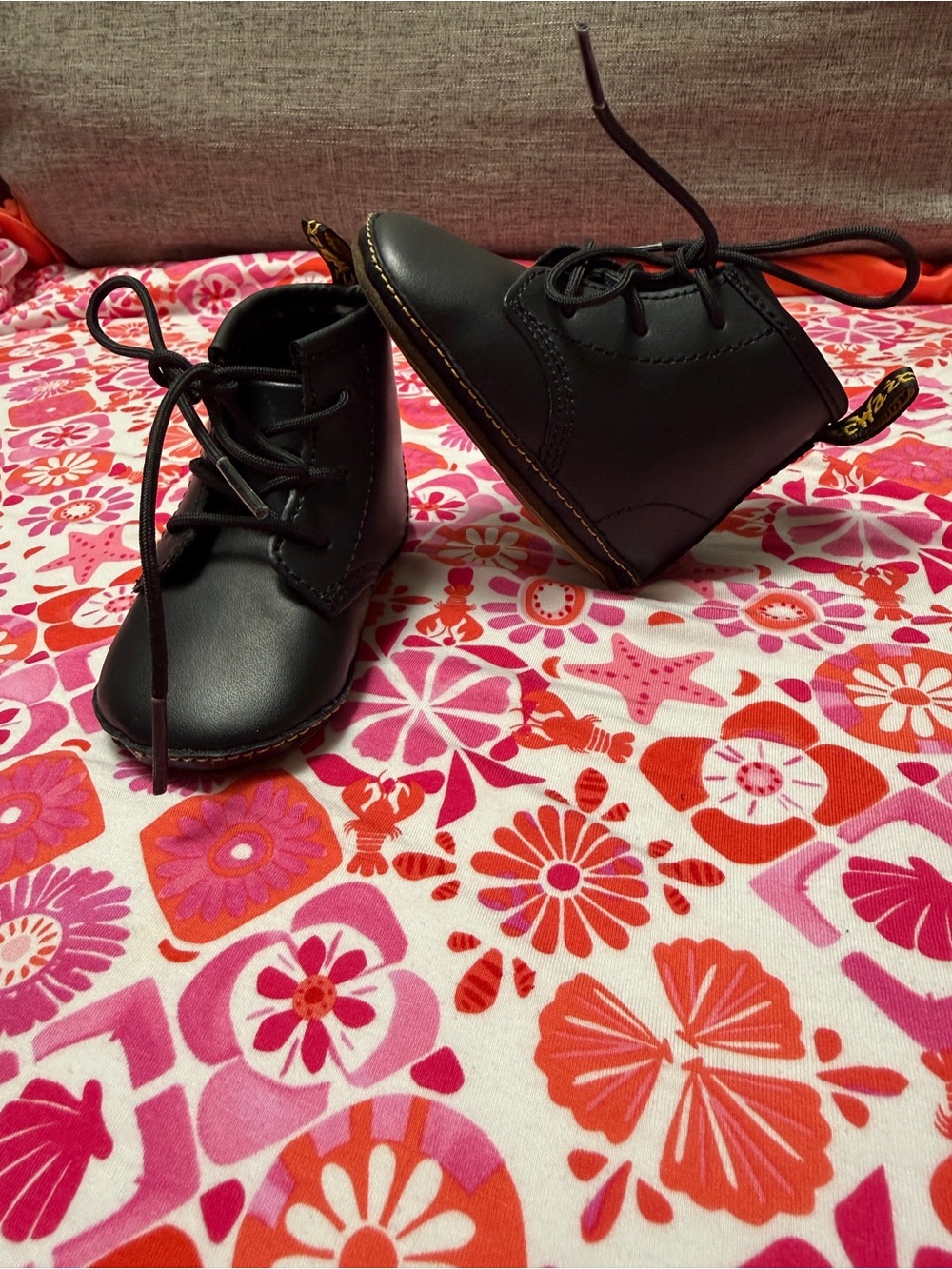 Dr. Martens Baby Bootie